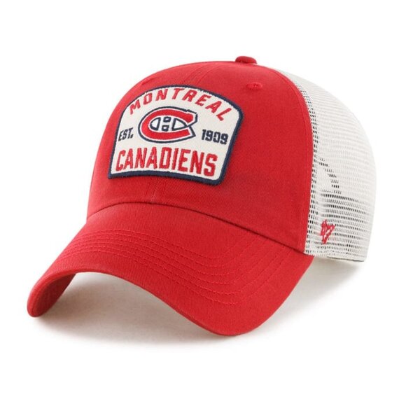 47 McCall Clean Up Montreal Canadiens Hat - Picture 1 of 2